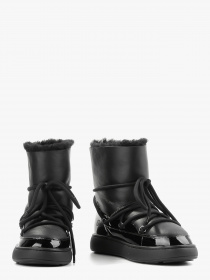 Сапоги дутики LeBERDES модель 00000016526 Фото