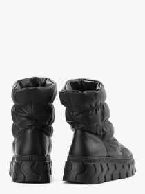 Сапоги дутики LeBERDES модель 00000016527 Фото