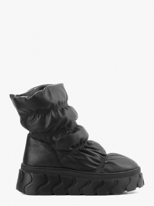 Сапоги дутики LeBERDES модель 00000016527 Фото