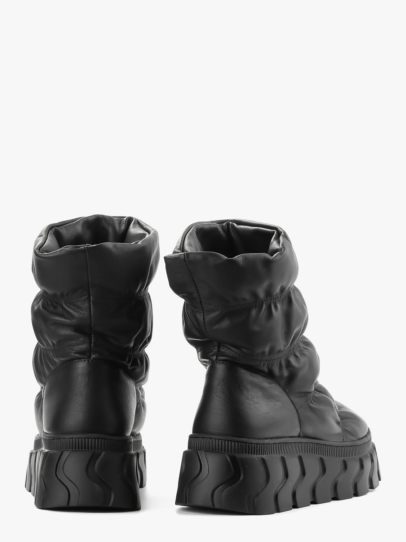 Чоботи дутики LeBERDES модель 00000016527 Фото