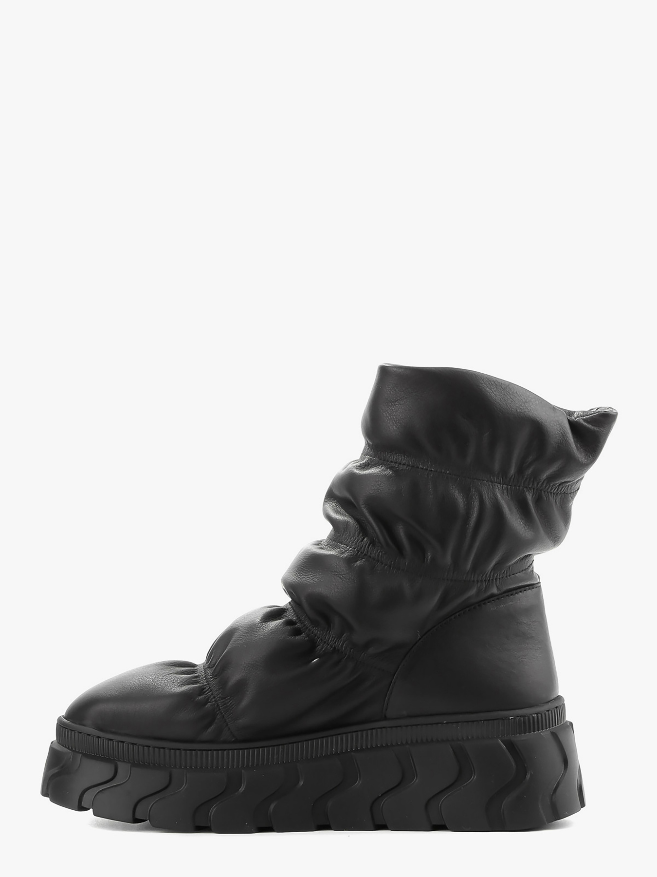 Чоботи дутики LeBERDES модель 00000016527 Фото