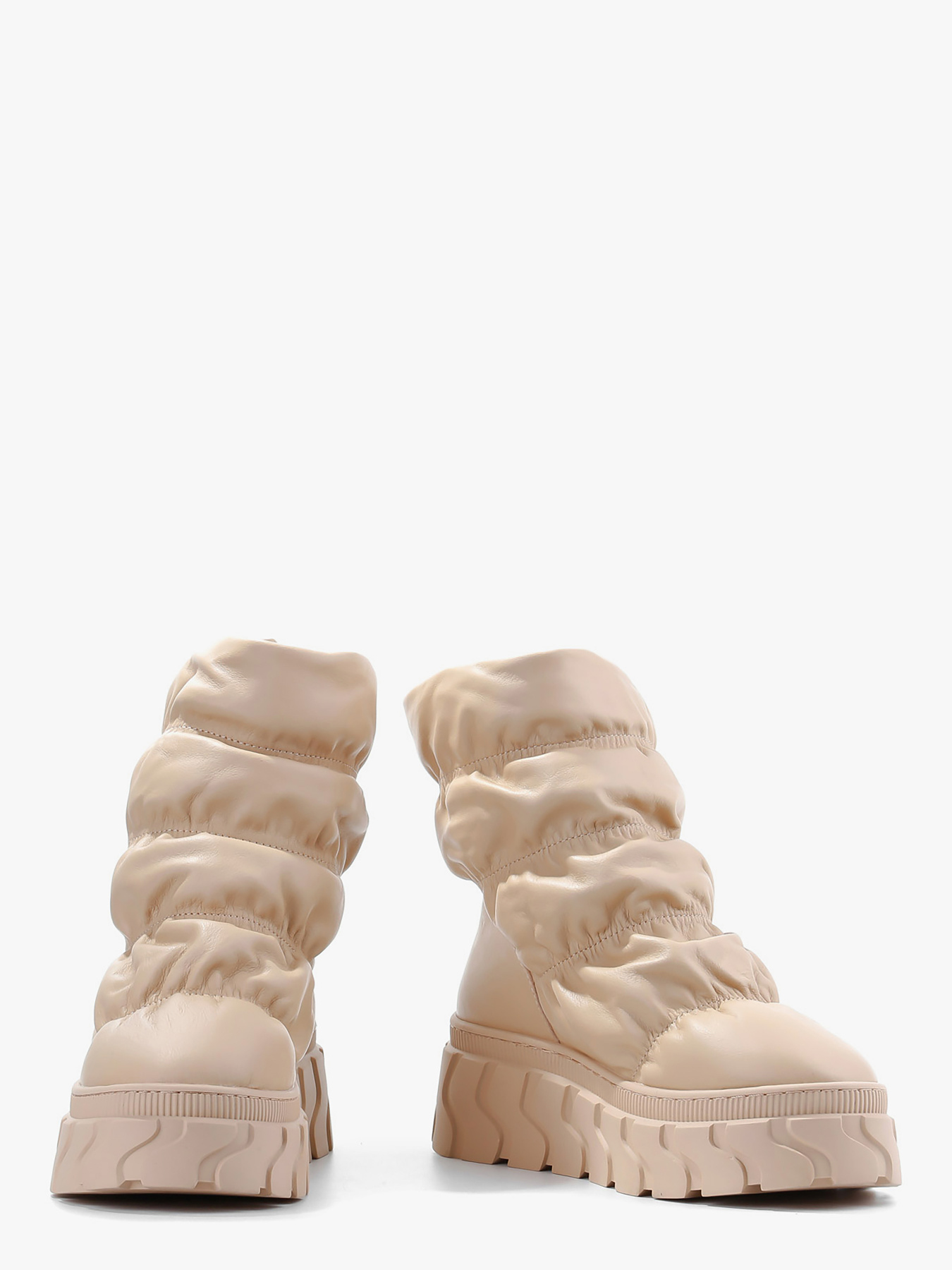 Чоботи дутики LeBERDES модель 00000016528 Фото