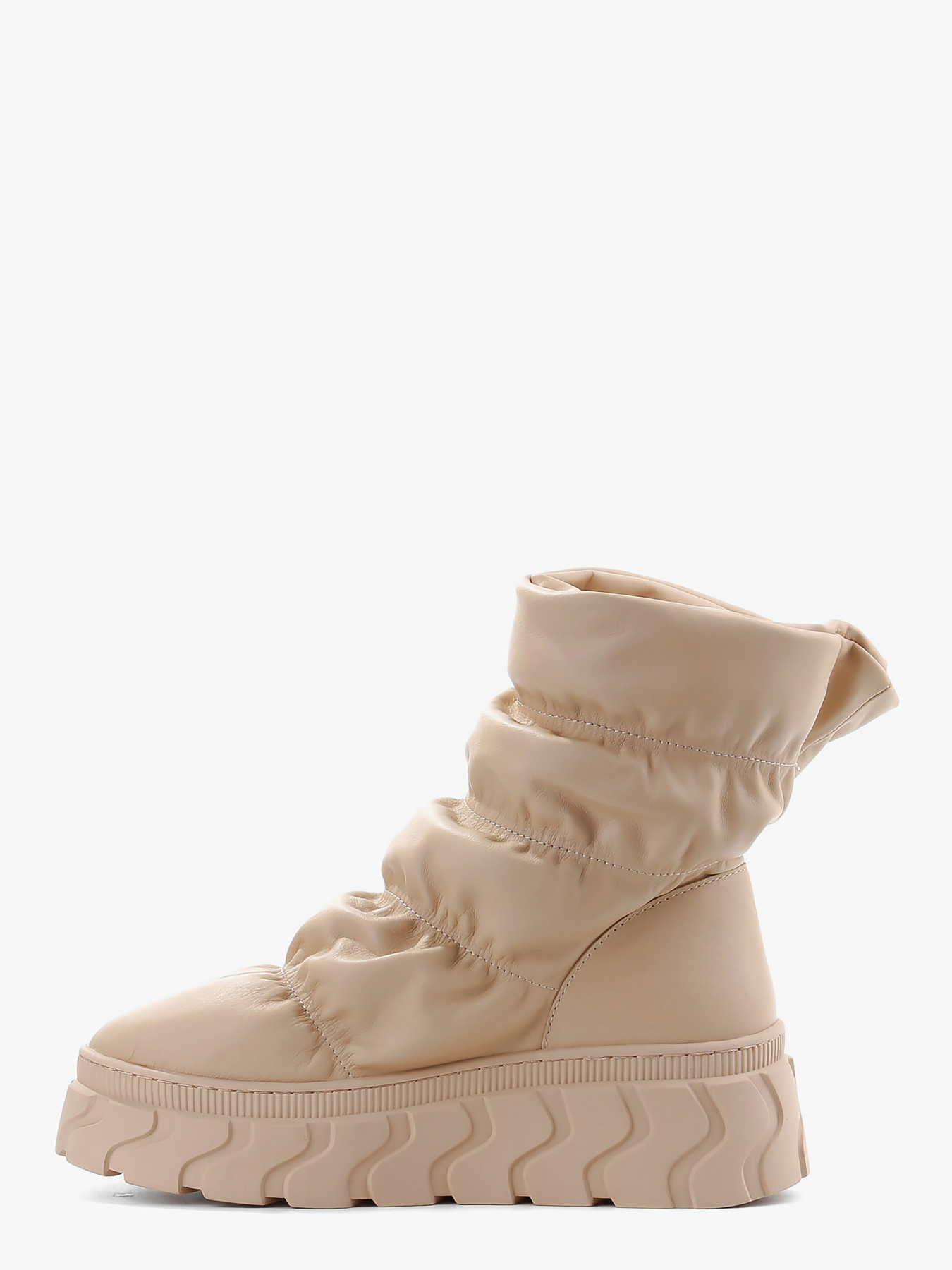 Чоботи дутики LeBERDES модель 00000016528 Фото