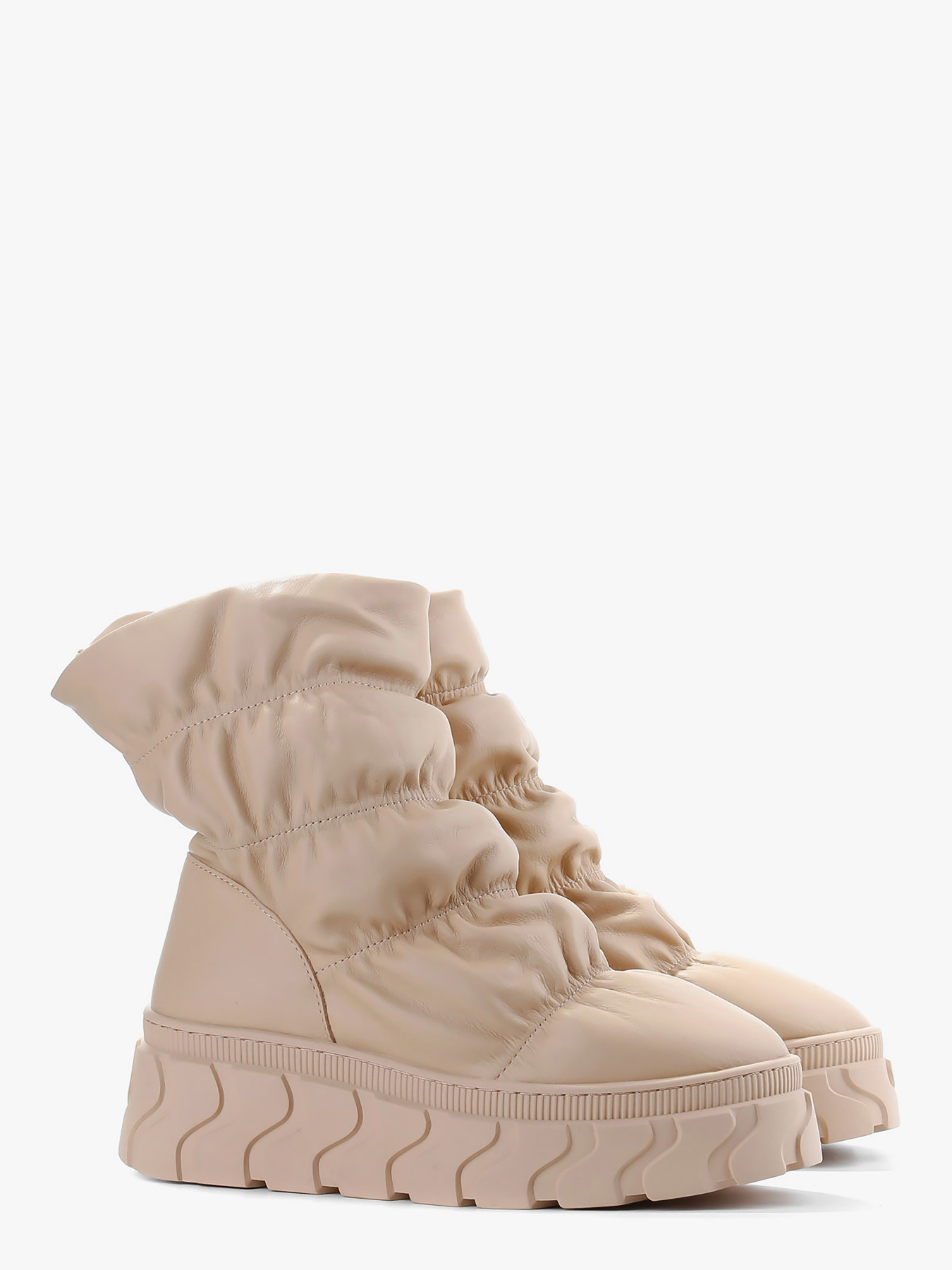 Чоботи дутики LeBERDES модель 00000016528 Фото