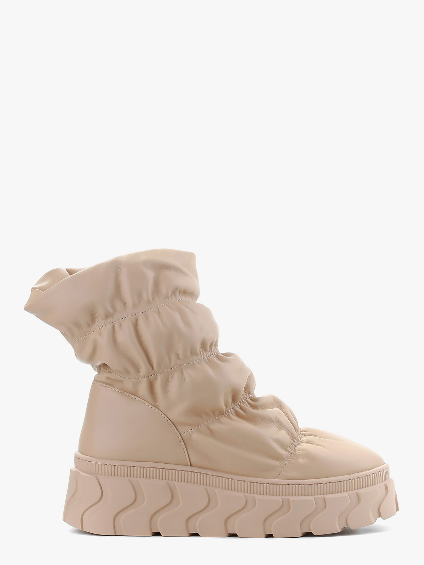 Чоботи дутики LeBERDES модель 00000016528 Фото