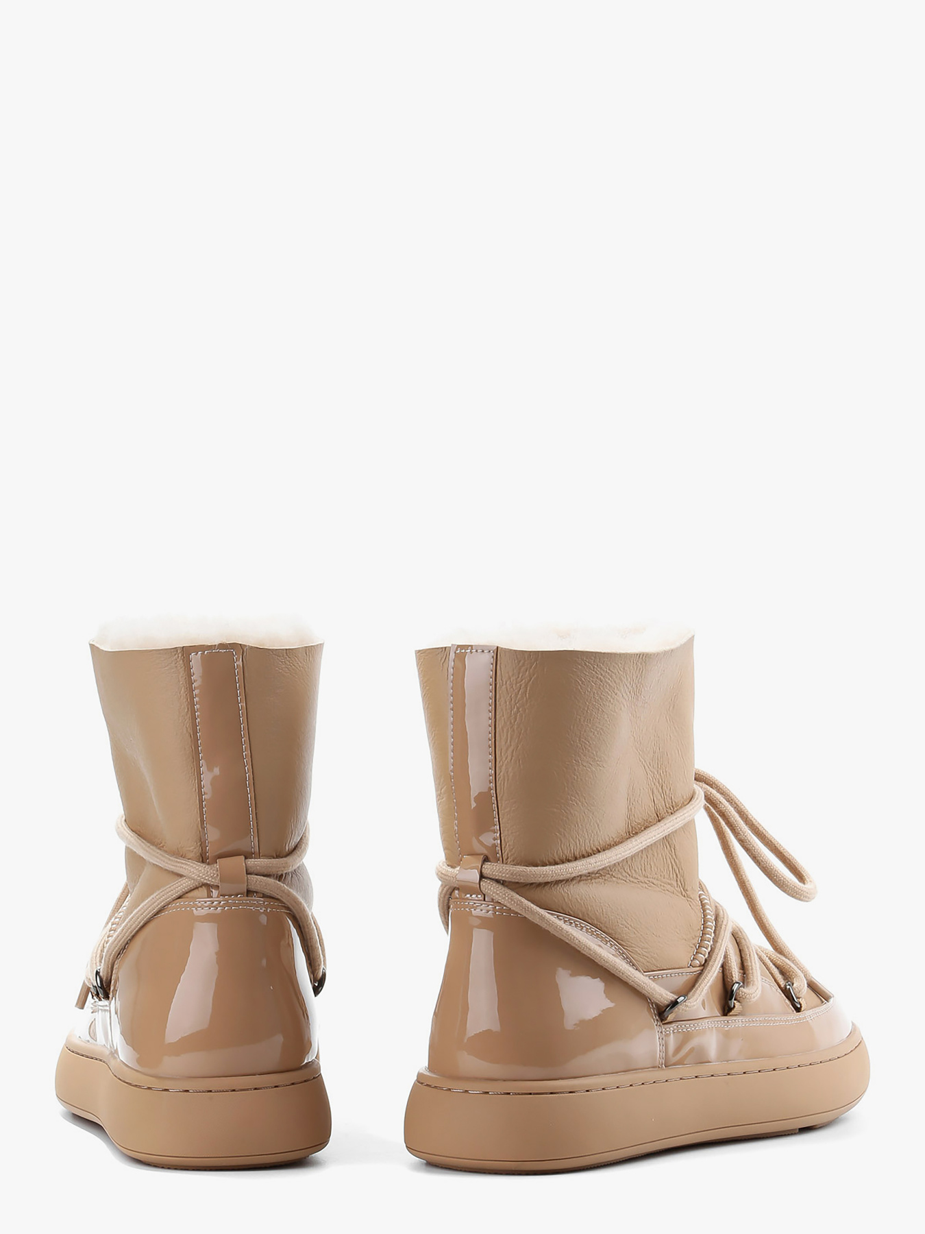 Сапоги дутики LeBERDES модель 00000016529 Фото