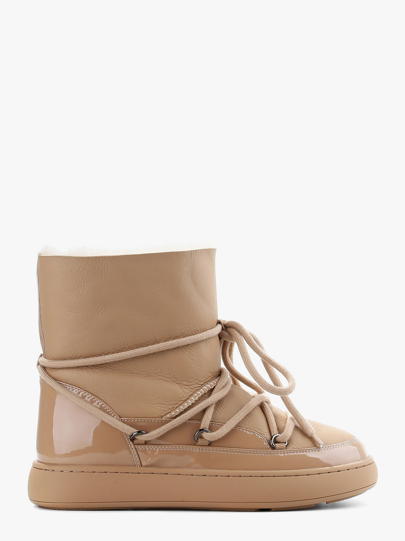 Сапоги дутики LeBERDES модель 00000016529 Фото