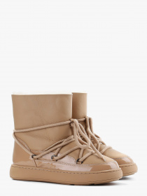 Сапоги дутики LeBERDES модель 00000016529 Фото