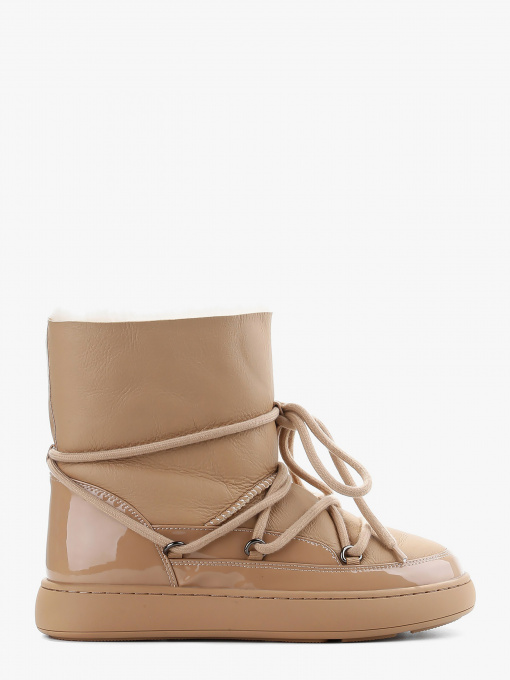 Сапоги дутики LeBERDES модель 00000016529 Фото