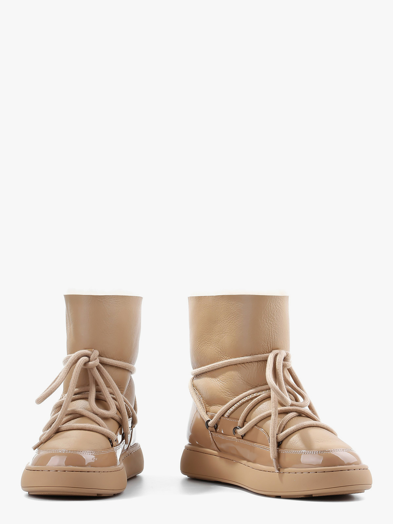 Сапоги дутики LeBERDES модель 00000016529 Фото