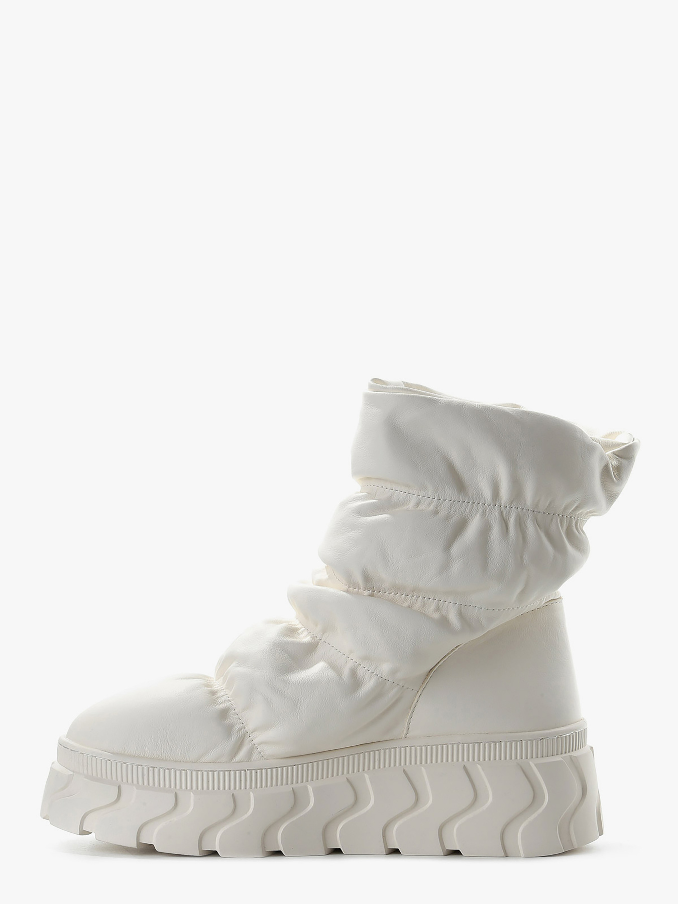 Сапоги дутики LeBERDES модель 00000016530 Фото