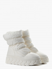 Сапоги дутики LeBERDES модель 00000016530 Фото