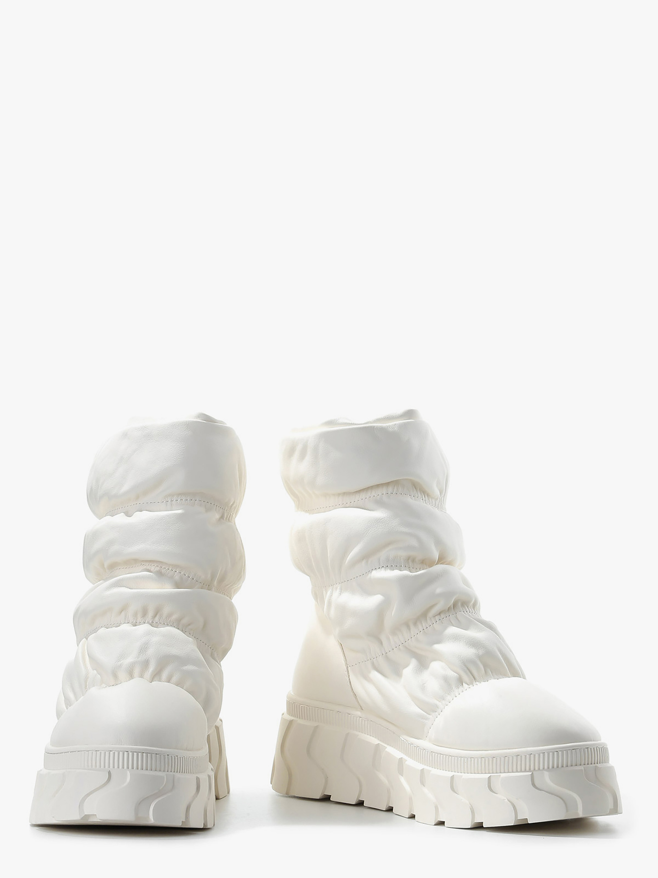 Чоботи дутики LeBERDES модель 00000016530 Фото