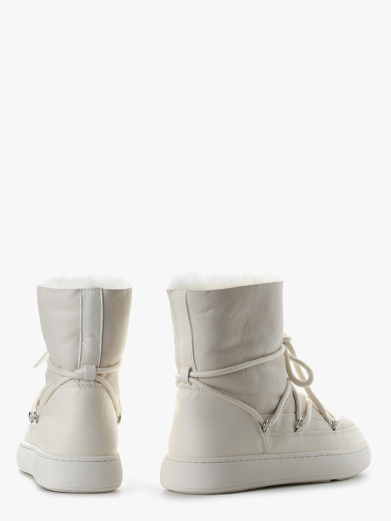 Сапоги дутики LeBERDES модель 00000016531 Фото