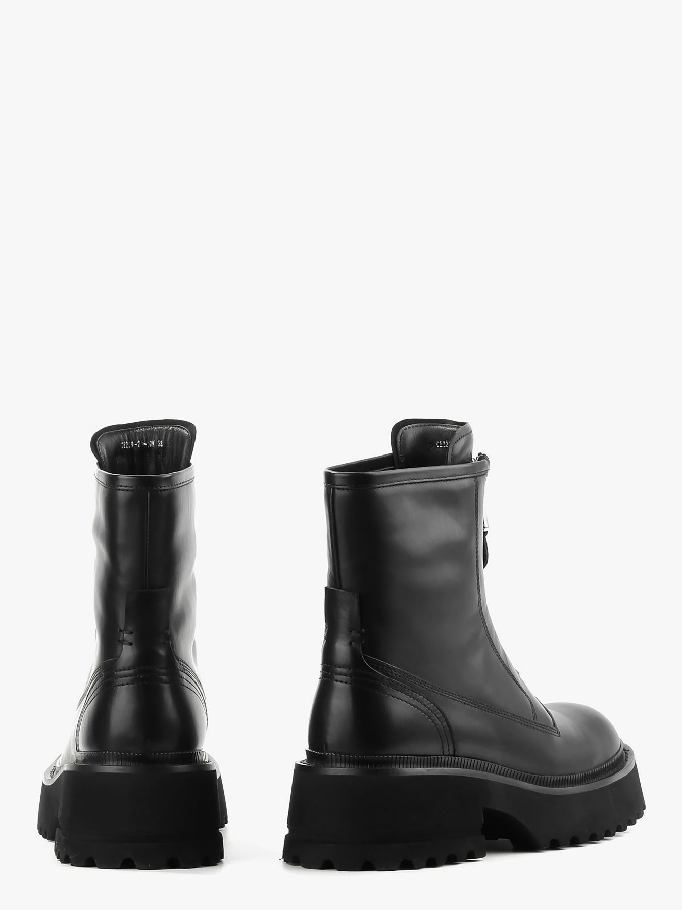 Ботинки LeBERDES модель 00000016534 Фото