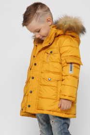 Пуховик CARICA модель DT83166 Фото