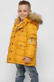 Пуховик CARICA модель DT83166 Фото