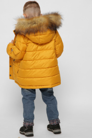 Пуховик CARICA модель DT83166 Фото