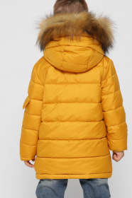 Пуховик CARICA модель DT83166 Фото