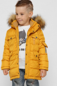 Пуховик CARICA модель DT83166 Фото