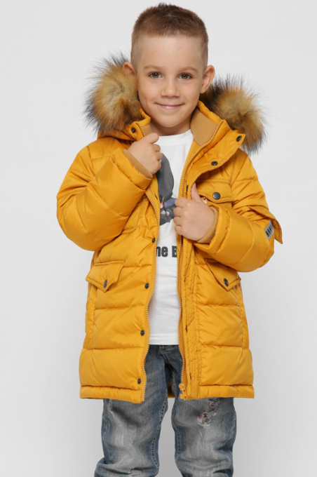 Пуховик CARICA модель DT83166 Фото