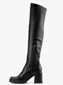 Ботфорты LeBERDES модель 00000016548 Фото