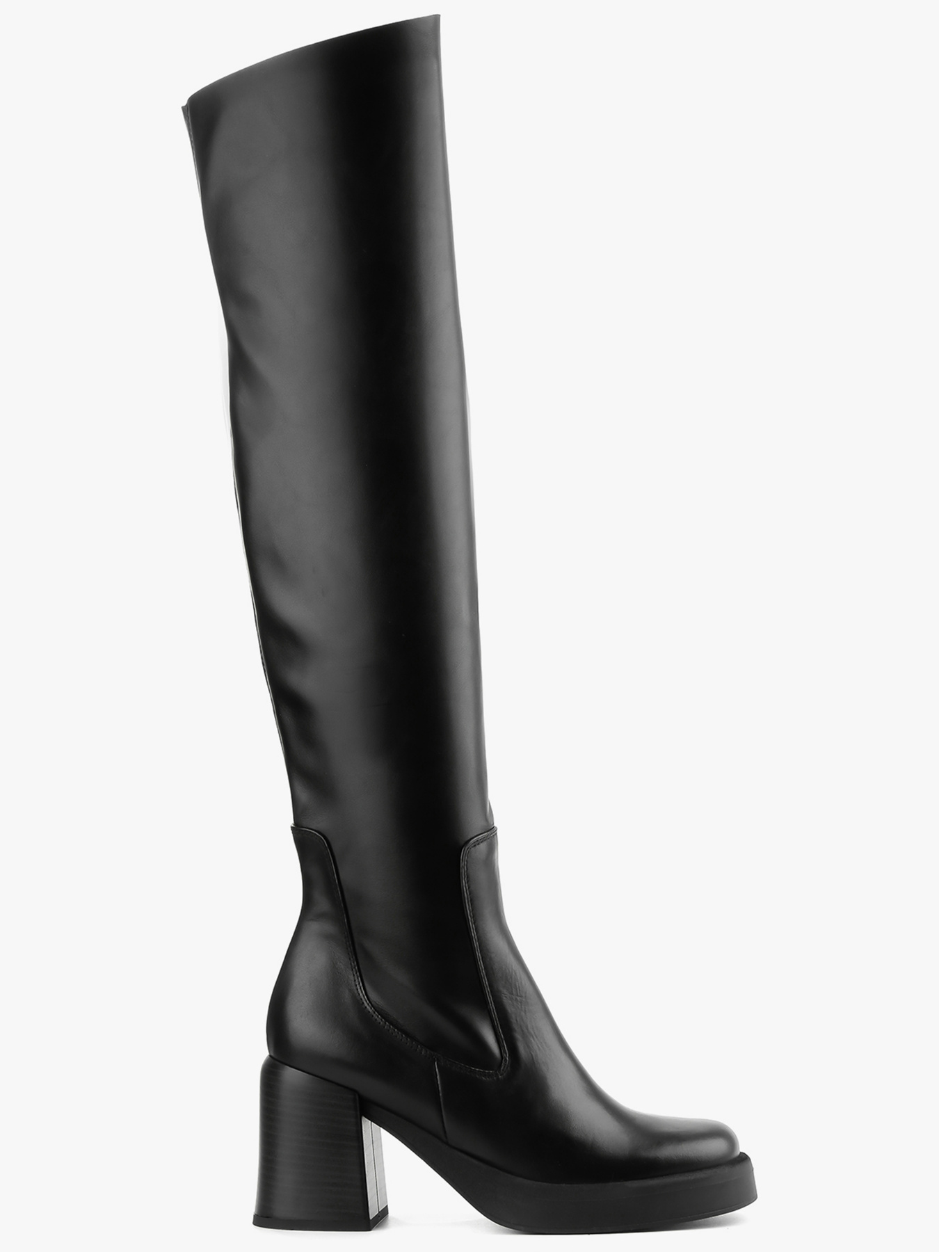 Ботфорти LeBERDES модель 00000016548 Фото