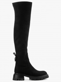 Ботфорты LeBERDES модель 00000016551 Фото