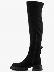 Ботфорти LeBERDES модель 00000016551 Фото