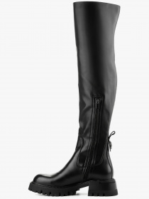 Ботфорты LeBERDES модель 00000016552 Фото