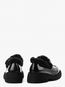 Лоферы LeBERDES модель 00000016553 Фото