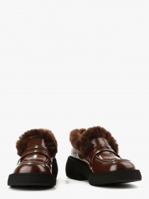 Лоферы LeBERDES модель 00000016554 Фото