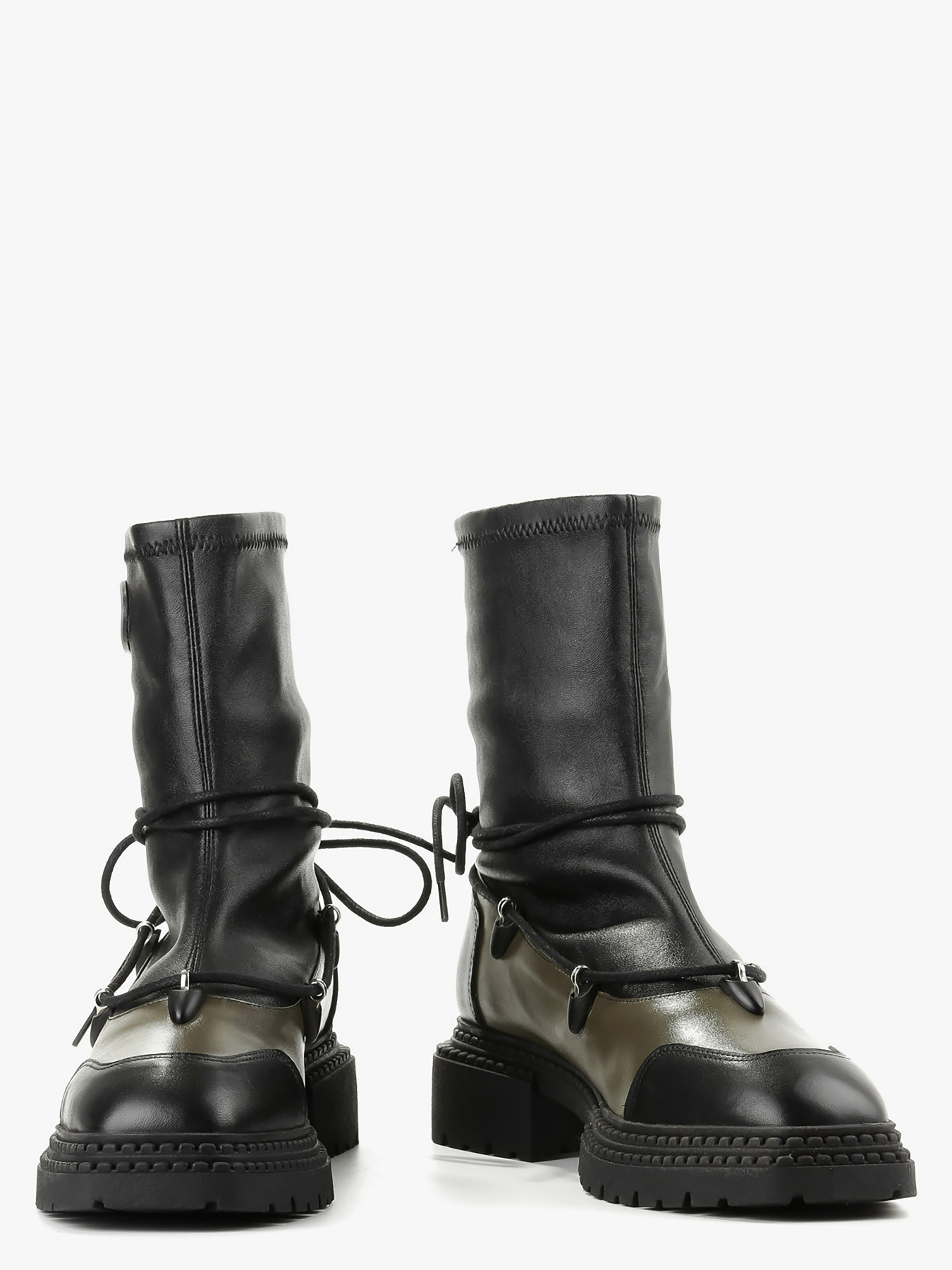 Ботинки LeBERDES модель 00000016555 Фото