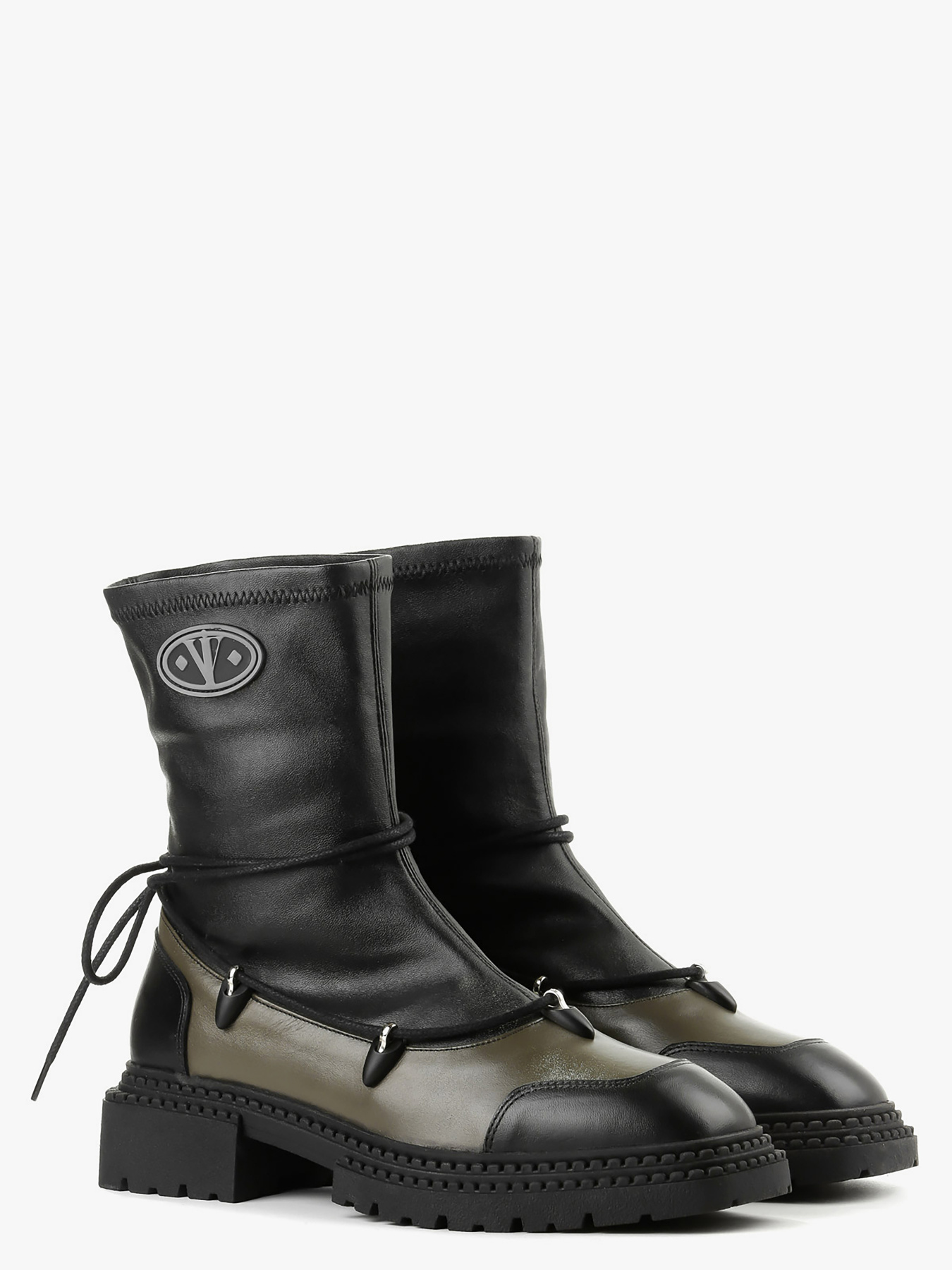 Ботинки LeBERDES модель 00000016555 Фото