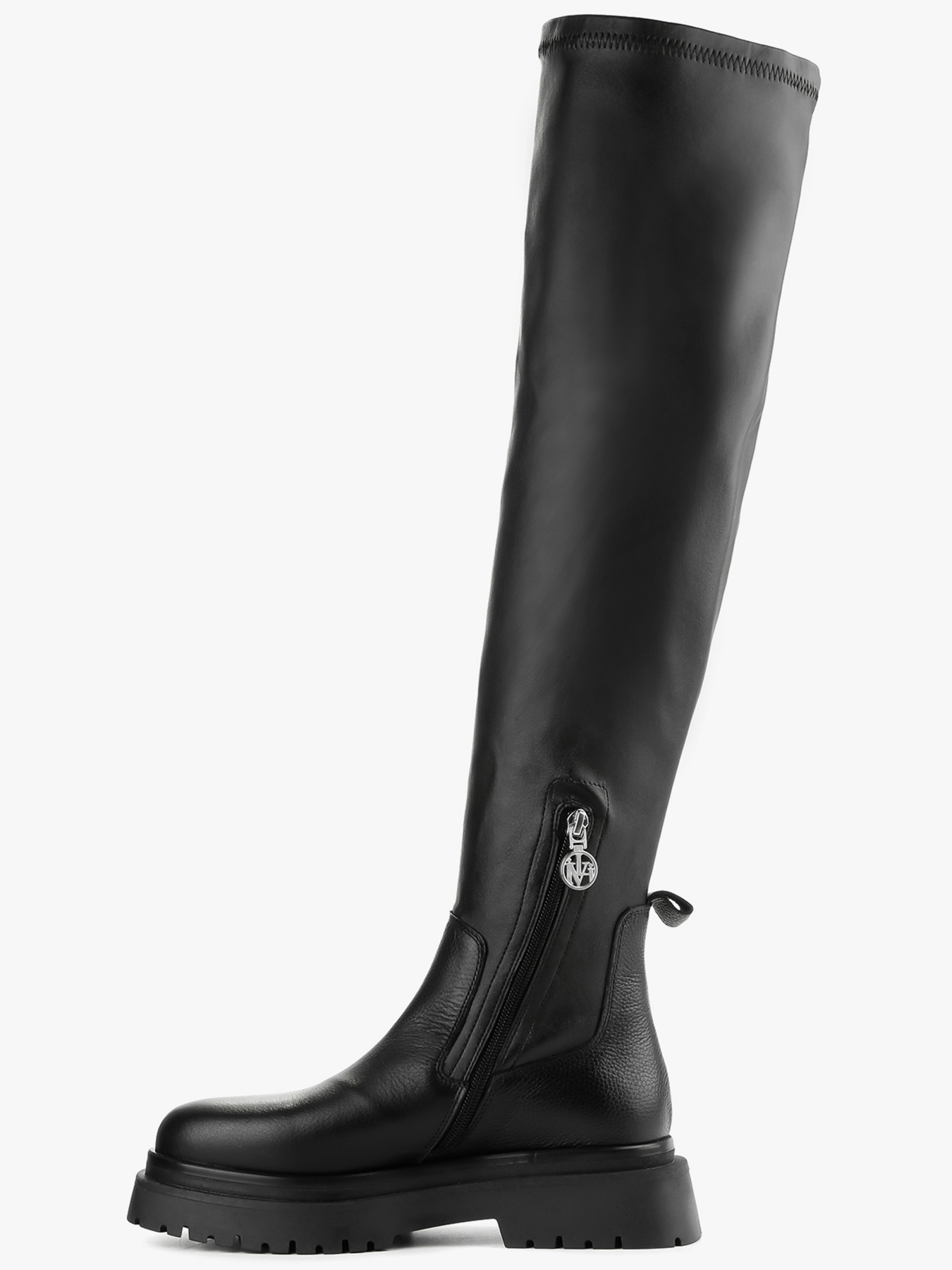 Ботфорты LeBERDES модель 00000016556 Фото