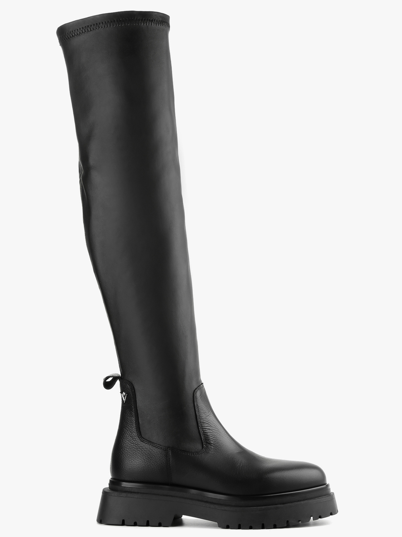 Ботфорты LeBERDES модель 00000016556 Фото