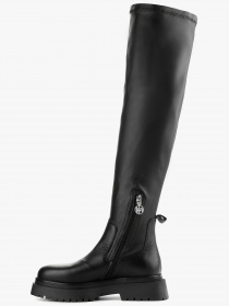 Ботфорты LeBERDES модель 00000016556 Фото