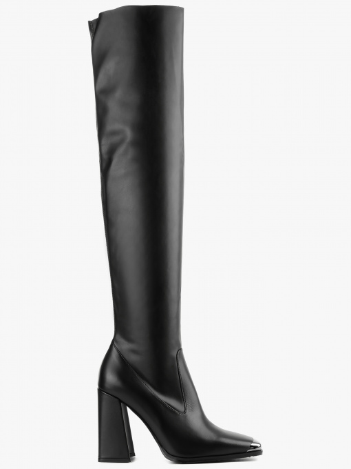 Ботфорты LeBERDES модель 00000016562 Фото