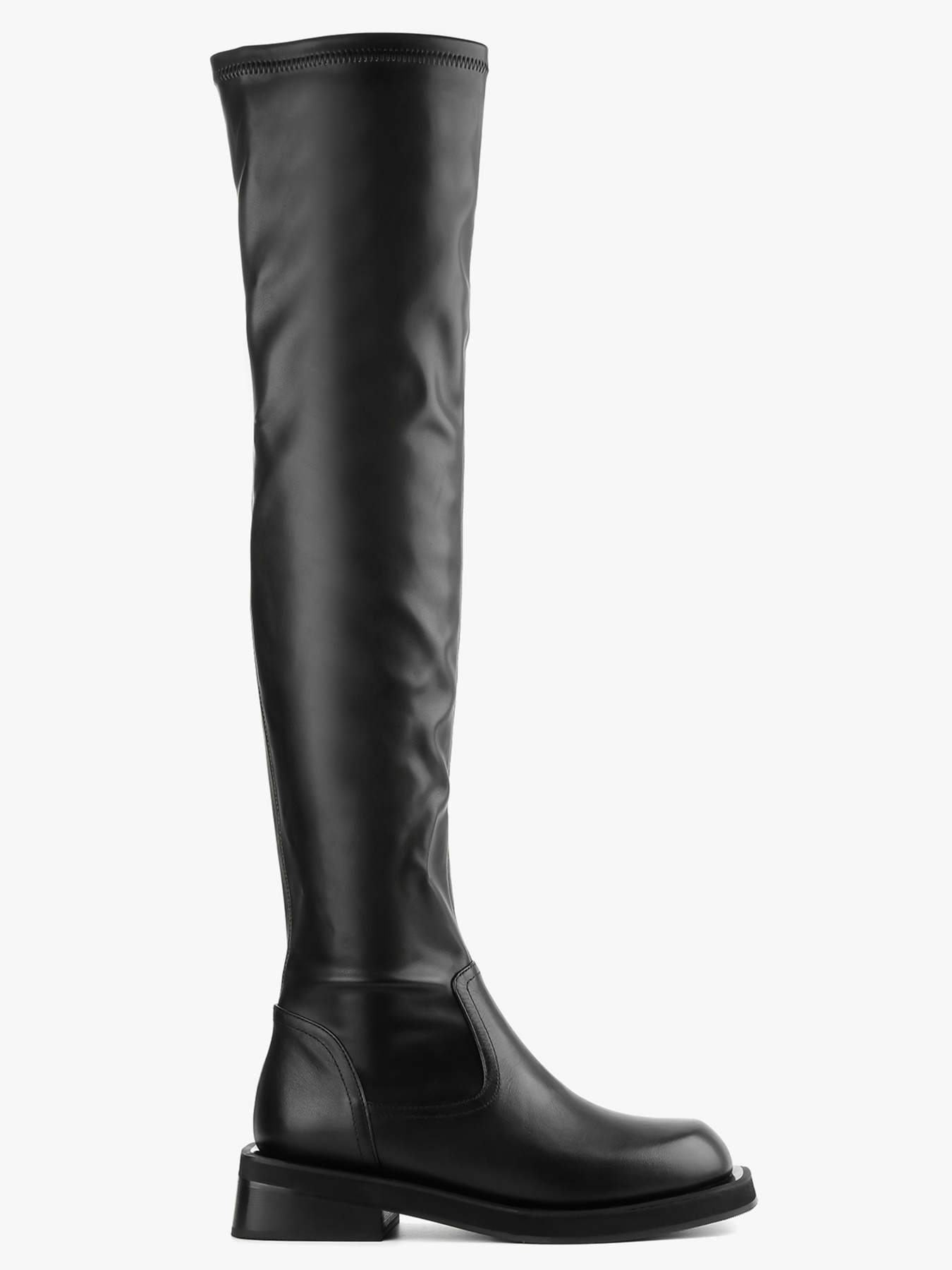 Ботфорты LeBERDES модель 00000016563 Фото