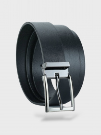 Ремінь Morison Atelier модель SlateBlack115 Фото