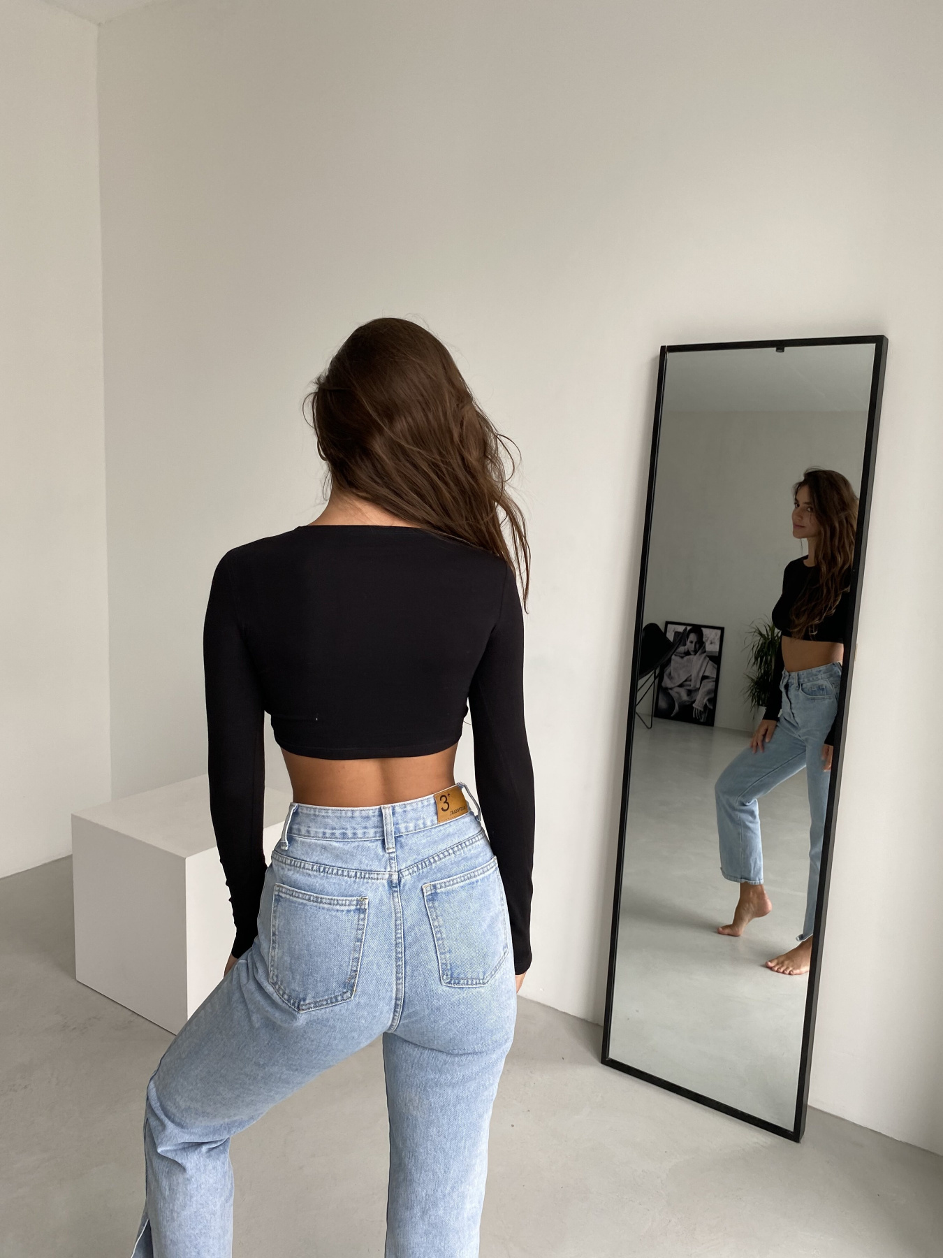 Топ DARI CO модель SS21622_1 Фото