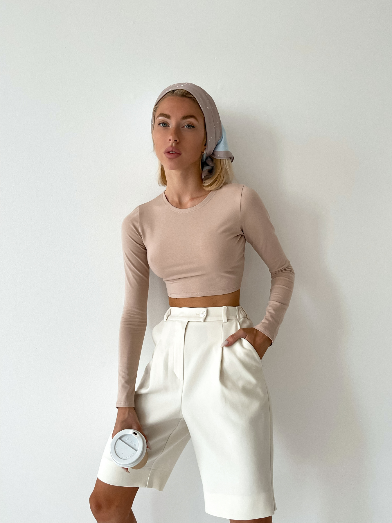 Топ DARI CO модель SS21622_4 Фото