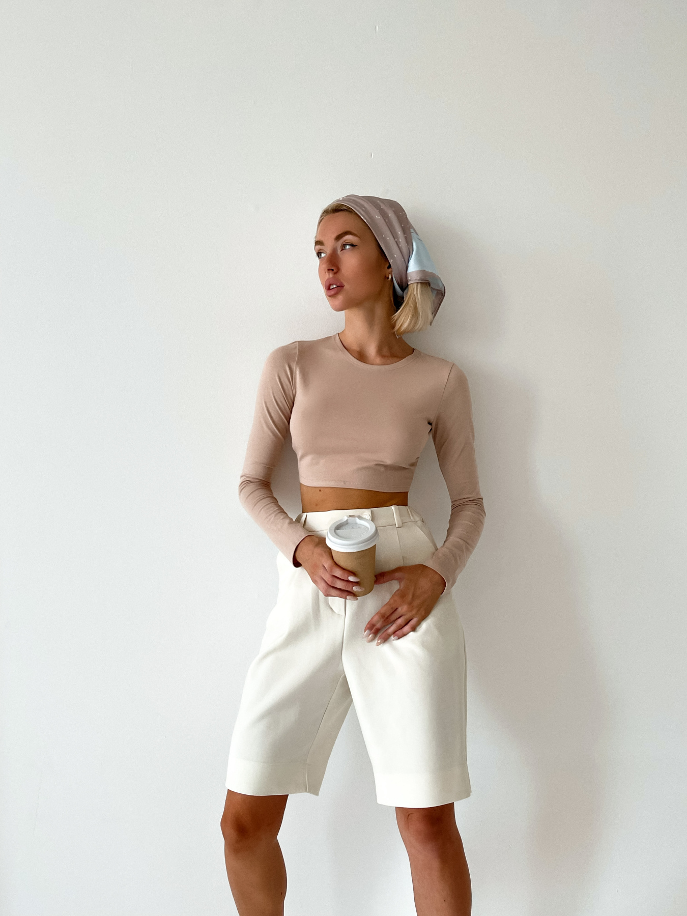 Топ DARI CO модель SS21622_4 Фото