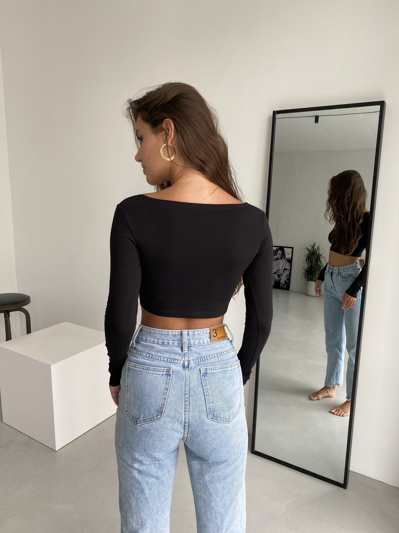 Топ DARI CO модель SS21624_1 Фото