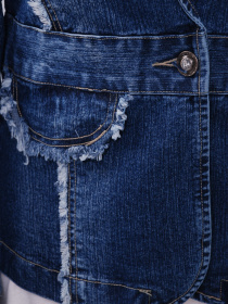 Джинсова куртка CARICA модель 3010235 Фото