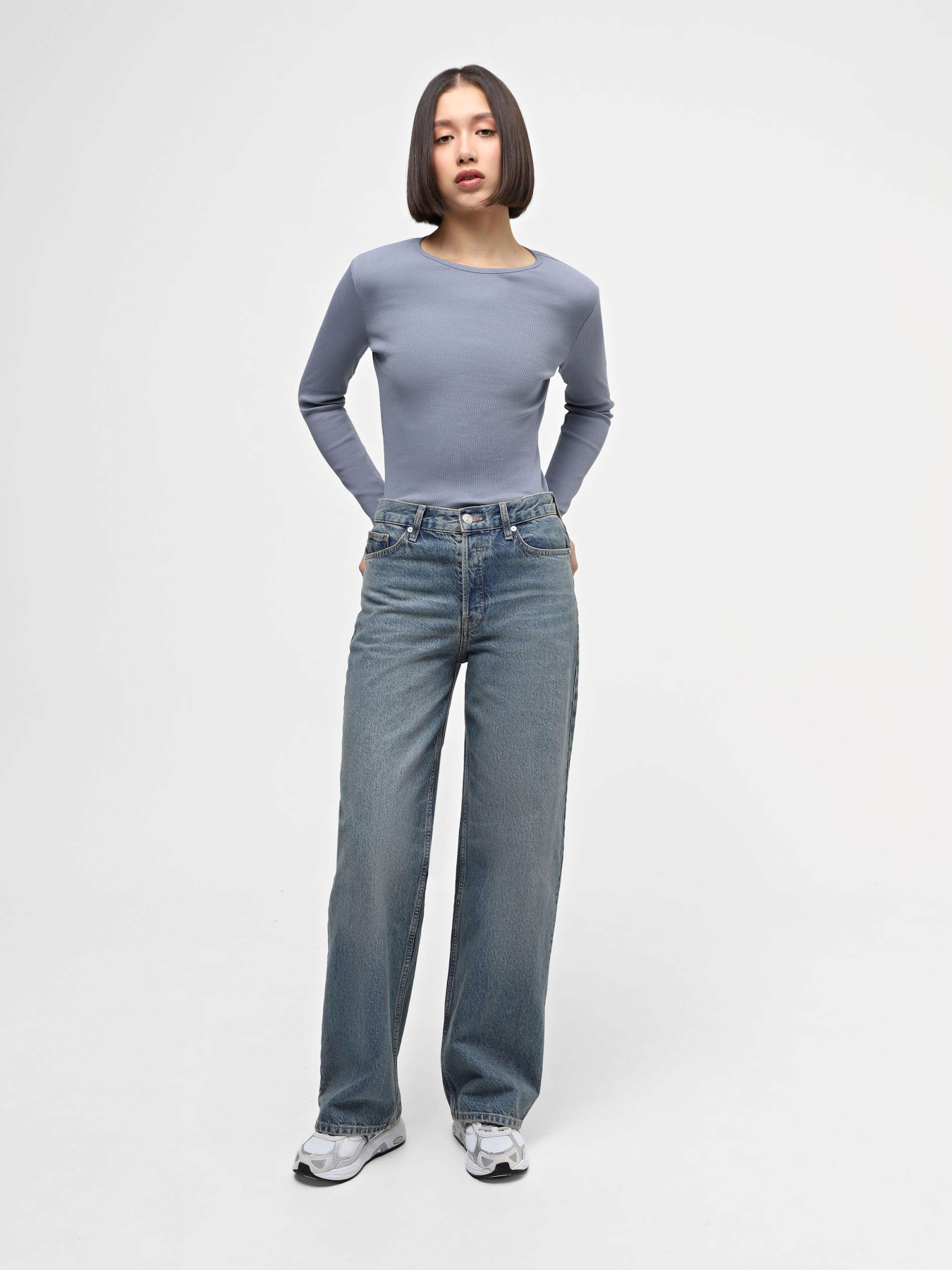 Лонгслив Chikiss модель CVS200-026 Фото