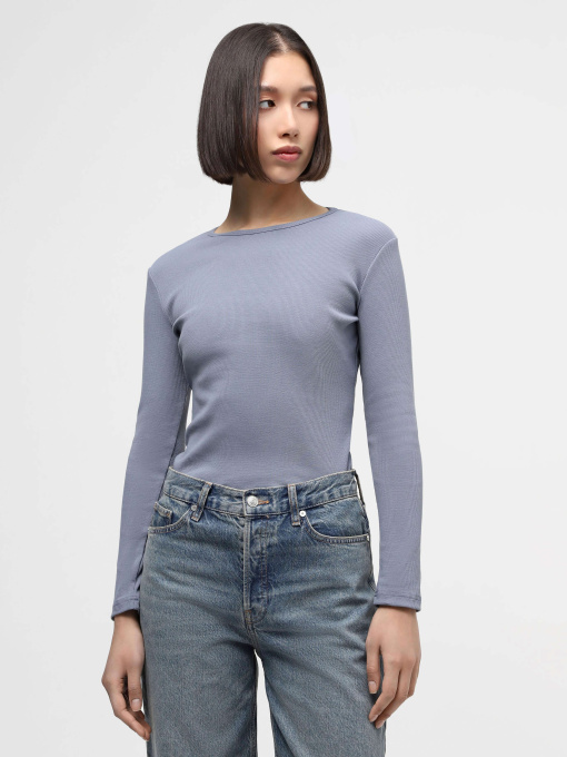 Лонгслив Chikiss модель CVS200-026 Лонгслив Chikiss модель CVS200-026 Фото