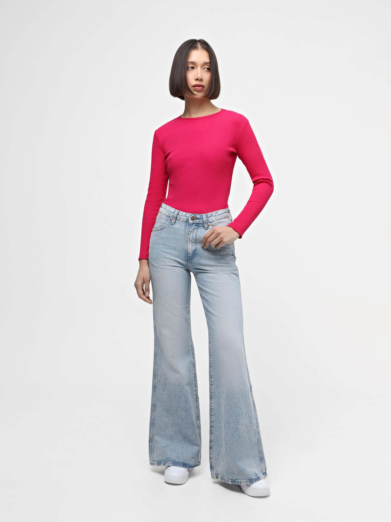 Лонгслів Chikiss модель CVS200-027 Фото