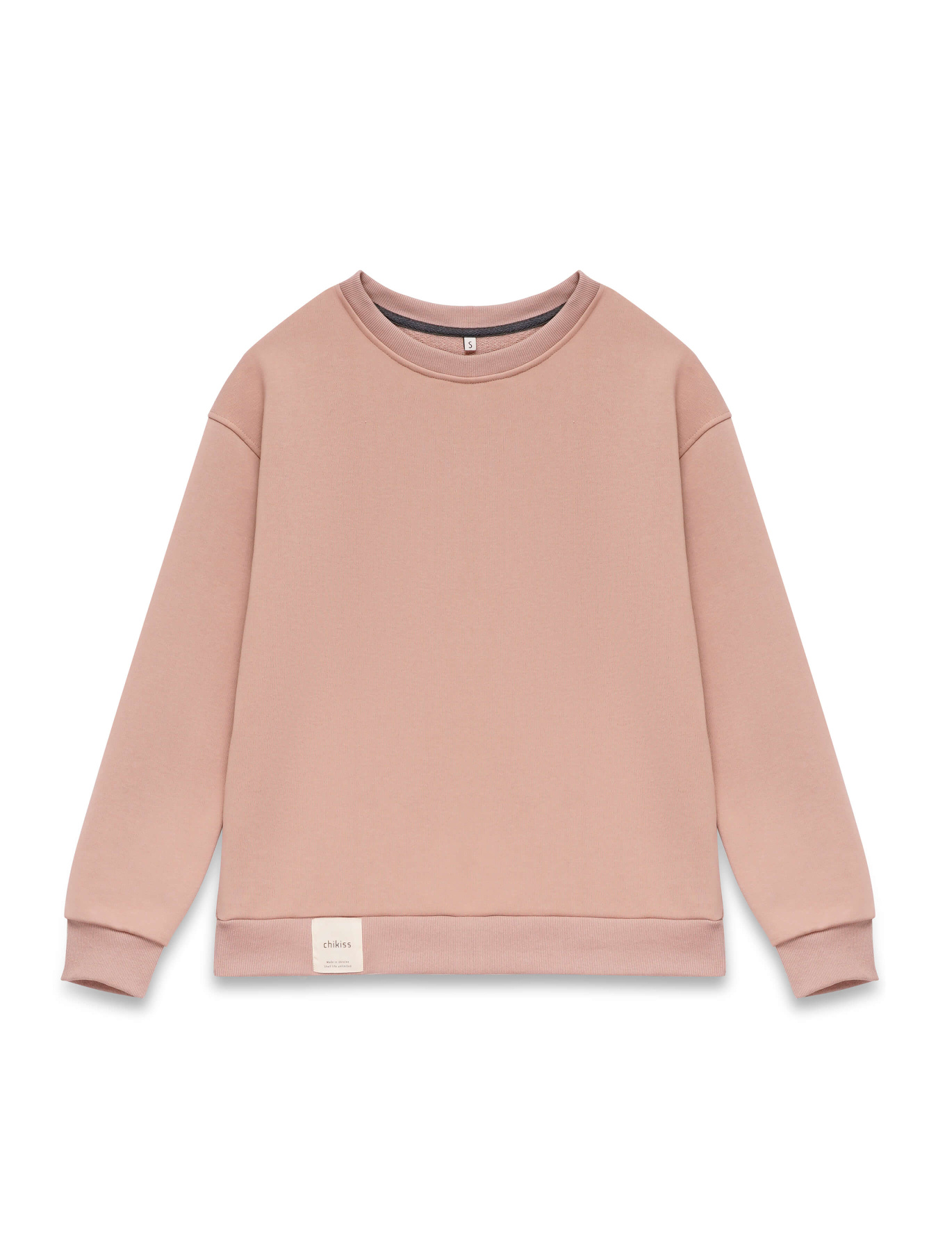 Свитшот Chikiss модель CVS004-012 Фото