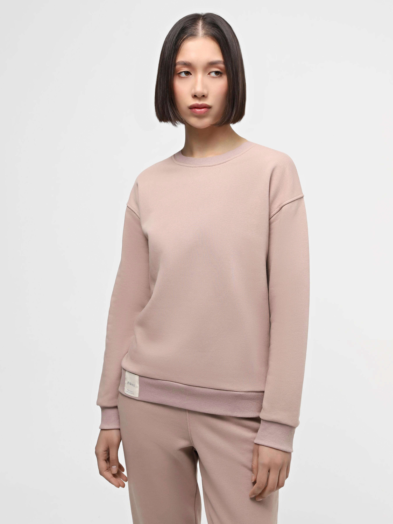 Свитшот Chikiss модель CVS004-012 Фото